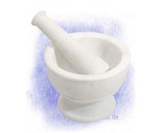 Räucherzubehör Marmormörser mit Sockel