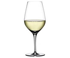 Spiegelau & Nachtmann, 4-teiliges WeiÃweinglas-Set, Kristallglas, 420 ml, Authentis, 4400182