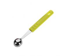 jieGorge Obstlöffel RäUmungsverkauf!!!Haushaltsfruchtlöffel Kreativer Wassermelonenlöffel Fruchtgrabball