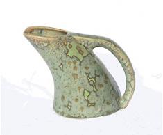 Milchkännchen Sahnegießer Designgeschirr Töpferware