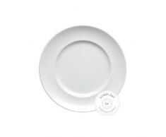 Thomas 10850-800001-28251 Set 6 Frühstücksteller Sunny Day Weiss