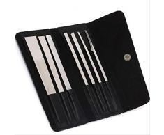 Pedicure Messer 7 - teiliges Set mit dem toten Haut Messer Fuß Messer Reparatur Spezialmesser