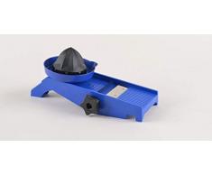 TNS 2000 Gemüsehobel (Blau-Schwarz)