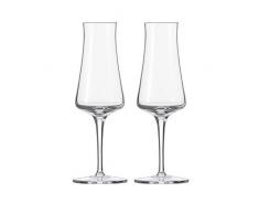 Schott Zwiesel 119857 Obstlerglas EDLE BRÄNDE 2-teiliges Set Schnapsgläser in Geschenkverpackung