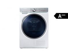Samsung DV8800 DV90N8289AW/EG Wärmepumpentrockner / 9kg / A+++ / SuperSpeed 3 kg in NUR 81 Min / SuperSilent