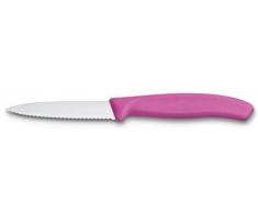 Victorinox Küchenmesser Swiss Classic, rosa, 8 cm
