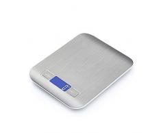 Küchenwaage 5 kg / 1 g LCD-Messwaage Elektronische Waage Digitale Küchenwaage Elektronische Küchenhelfer Küchengewicht