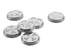 KitchenAid 5KPEXTA Röhrennudelaufsatz, WeiÃ