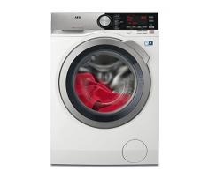 AEG L8WE86605 Waschtrockner / DualSense - schonende Pflege / 10 kg Waschen / 6 kg Trocknen / Energiesparend / Mengenautomatik / Nachlegefunktion / ProSteam - Auffrischfunktion / Kindersicherung