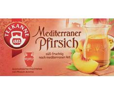 Teekanne Mediterraner Pfirsich (1 x 50 g)