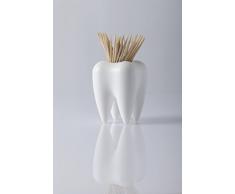 Propaganda Zahnstocherhalter PICK-A-TOOTH white