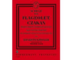 Schule Fur Flageolet Sektflöte