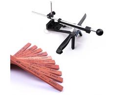 atoplee 120/150/180/220/240/320/400/600/800/1000 # Schleifstein Messerschärfer [10pcs Alle Größen]