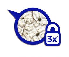 Swiffer Bodenwischer Starterset mit 1 Bodenwischer + 8 Trockenen Bodentüchern