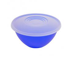 Axentia 231473 Schüssel Kunststoff 32 cm Deckel