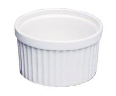 12er Pack Pastetennäpfchen 9 cm Souffl Souffle Förmchen Pastetenform Näpfchen