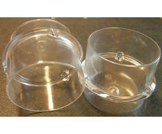 Messbecher Deckel geeignet für Vorwerk Thermomix TM 21 TM 31 und TM 3300