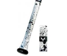 Vulcan Schlägergriff, 0,5 mm, Unisex-Erwachsene, V050-CCSPLT, Kekse & Sahnespritze, Vulcan 0.50mm Bat Grip