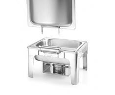 Chafing Dish GN 1/2 Satiniert