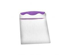 Chunyang Übertragen Kuchenbehälter Edelstahl-Kuchen Sicher Lifter Bakeware Plätzchen Spatel Pie bewegen Teller