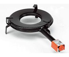Gasbrenner für Grill und Paellapfannen 300mm