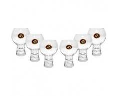 Licor 43 Cuarenta y Tre Glas Gläser-Set - 6x Gläser