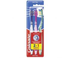 Colgate Zahnbürste Flex Zone (2+1), Mittel, 50 G CN07299A