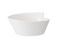 Villeroy & Boch NewWave Große Terrine, Premium Porzellan, Weiß