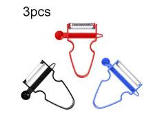 Küchenschäler aus Edelstahl, 3