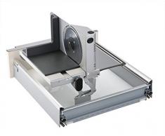 Ritter 546 000 Allesschneider, Metall, 34,2 x 37 x 7,5 cm