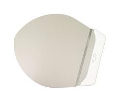 Lares - Kuchen- und Pizzalöser mit Griff, rund - Tortenheber/Pizzaheber - 28cm Ø, Edelstahl - Made in Germay