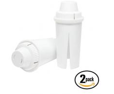 4 Ersatz Brita UltraMax Krug Wasser Filter – Kompatibel Brita Classic Krug, Wasser Filter Kartusche