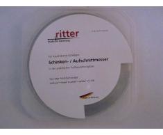 Ritter Schinkenmesser ORANGE für Ritter Multischneider contura3, linea3, solida4, solida5, E 130