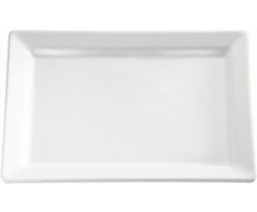 APS gf157 Pure Melamin Tablett, rechteckig, 53,3 cm