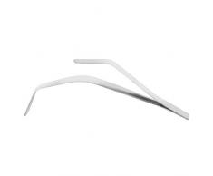 Cafopgrill Durchflussregelung für Kaffeeauslauf, Durchflussregelung für Kaffeeauslauf aus Edelstahl Tropfwerkzeuge Kaffeezubehör 5,6 * 0,5 cm/2,2 * 0,2 Zoll