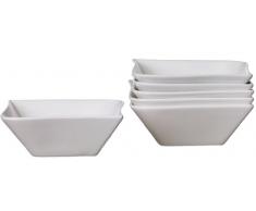 Ritzenhoff & Breker Beilagen- und Müslischalen-Set Melodie, 6-teilig