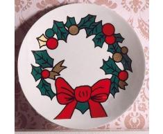 The Dolls House Emporium Weihnachts-Wandteller