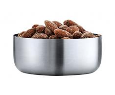 Blomus 63633 Snackschale, small, Edelstahl matt basic