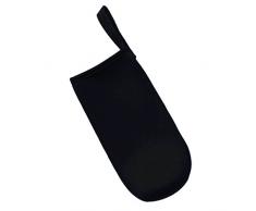 Toygogo Neopren Flaschenhülle Flaschentasche Trinkflasche Thermohülle Isolierhülle Isoliertasche Schutzhülle - Schwarz