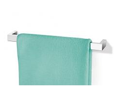 ZACK 40033 LINEA Handtuchstange, Edelstahl hochglÃ¤nzend