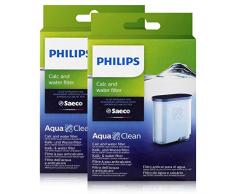 2 x Saeco AquaClean Kalk- und Wasserfilter