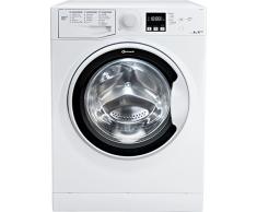 Bauknecht WA Soft 8F41 Waschmaschine Frontlader / A+++ -10% / 1400 UpM / 8 kg / langlebiger Motor / Nachlegefunktion / Wasserschutz