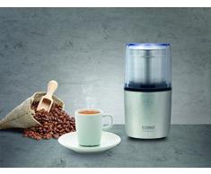 Caso Coffee Flavour - Elektrische Kaffeemühle zum mahlen von Kaffee, Espresso, Nüssen oder Gewürzen, Kaffee Mühle mit Schlagmesser, 200 Watt, für bis zu 90 g Kaffeebohnen