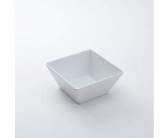 American Metalcraft melsq73 Melamin-Schüssel, weiß