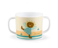 Sterntaler 6841623 Henkeltasse Leo