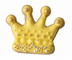 Birkmann 192850 Ausstechform Krone, 5cm