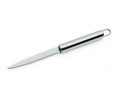 Zitrusschäler aus Edelstahl - mit Aufhängeöse / Länge: 21 cm
