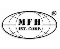 MFH Flachmann, Edelstahl, chrom matt, 8 OZ, 225 ml