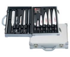 Zwilling 35025000 Vier Sterne Kochkoffer, Aluminium, 13 tlg.