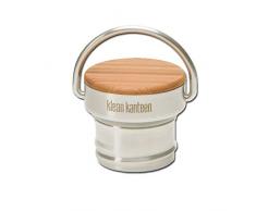Flaschenverschluss Klean Kanteen Stainless Unibody Bamboo Cap